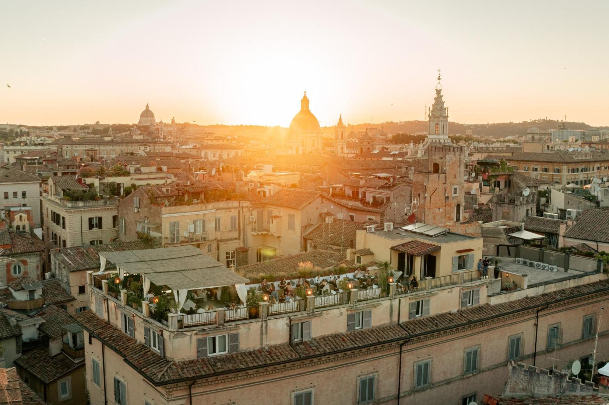 The Vista Rooms & Terrace, Rome