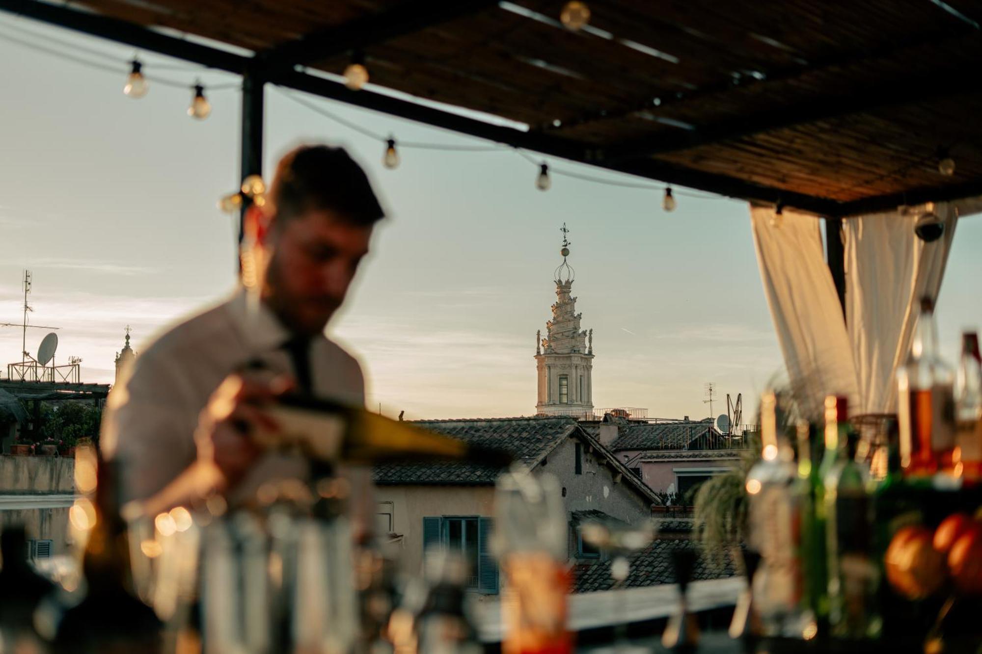The Vista Rooms & Terrace — Photos 1